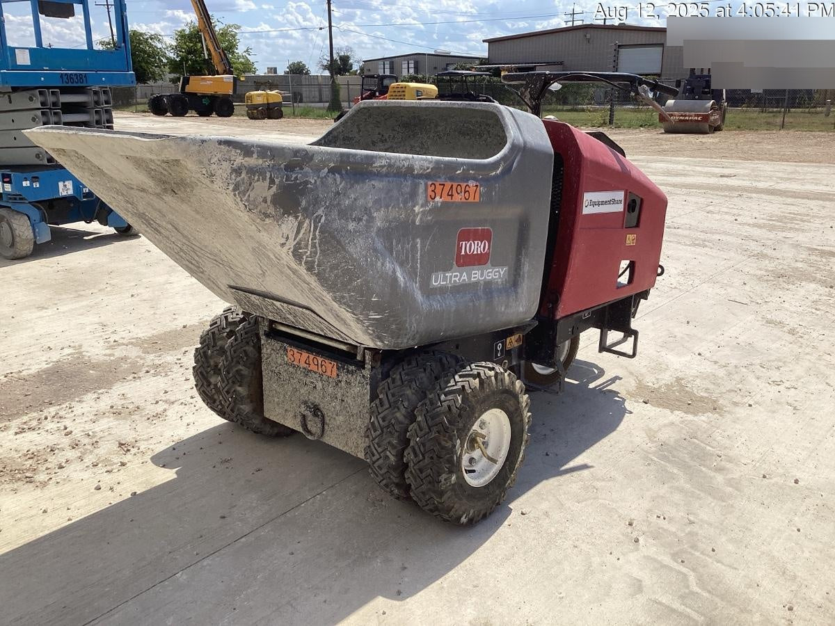 2023 TORO MB-1600