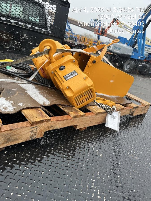 2024 HARRINGTON SNER020L