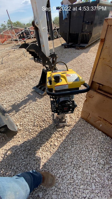 2021 WACKER NEUSON BS60-4As