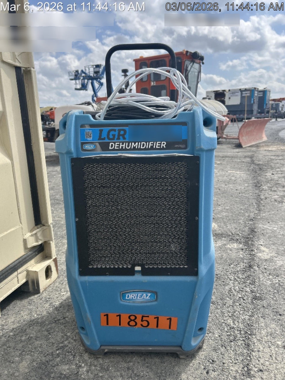 2020 DRI-EAZ LGR6000Li