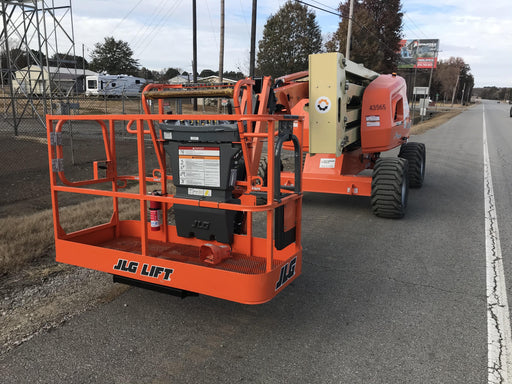 2019 JLG 450AJ