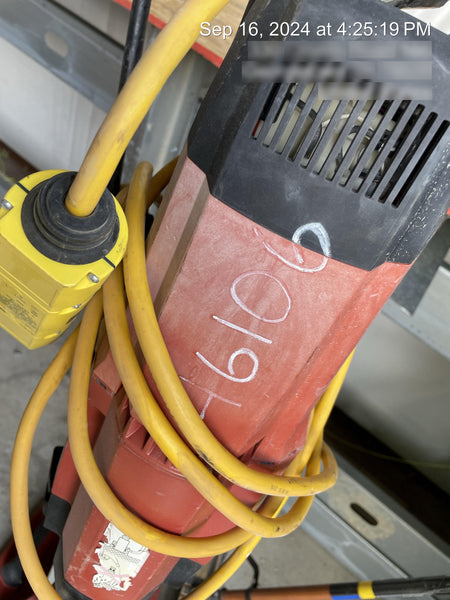 2019 HILTI DD 250
