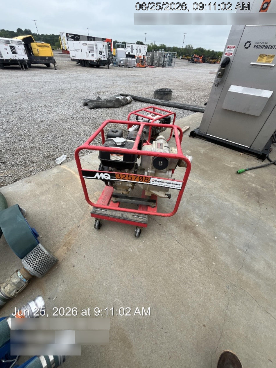 2023 MULTIQUIP QP3TH