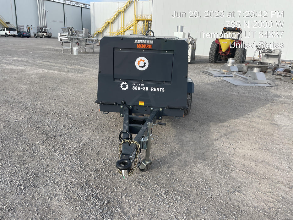 2023 AIRMAN PDSF375DP-6E1