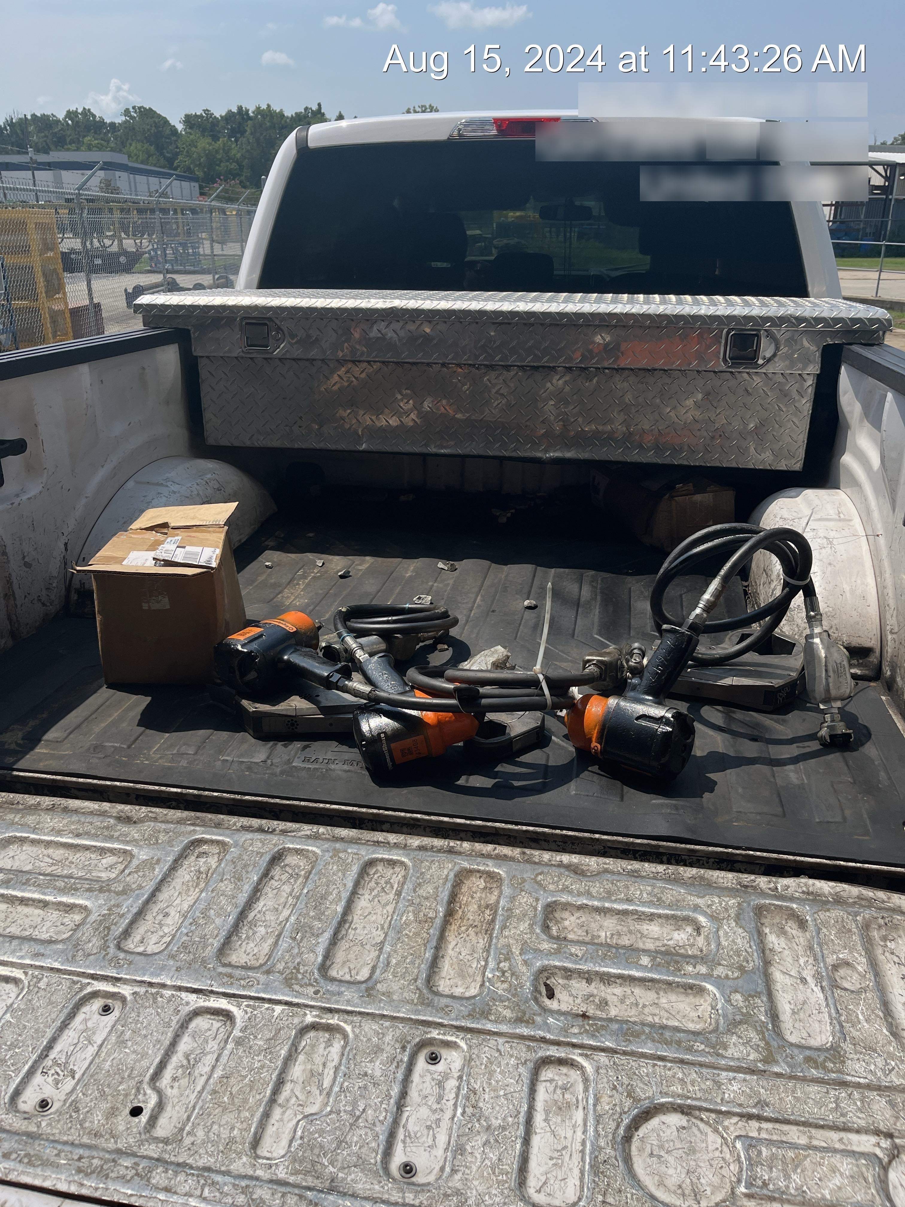 2020 MICHIGAN PNEUMATIC 750SS
