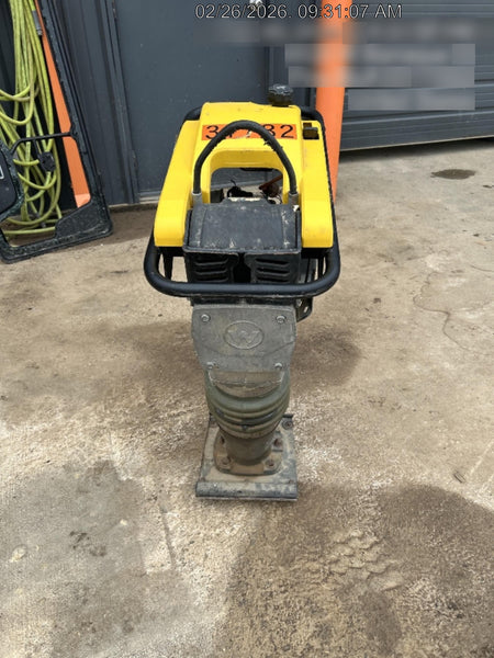 2019 WACKER NEUSON BS60-4As