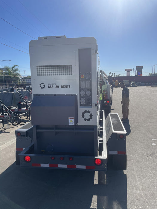 2023 ATLAS COPCO QAS 175