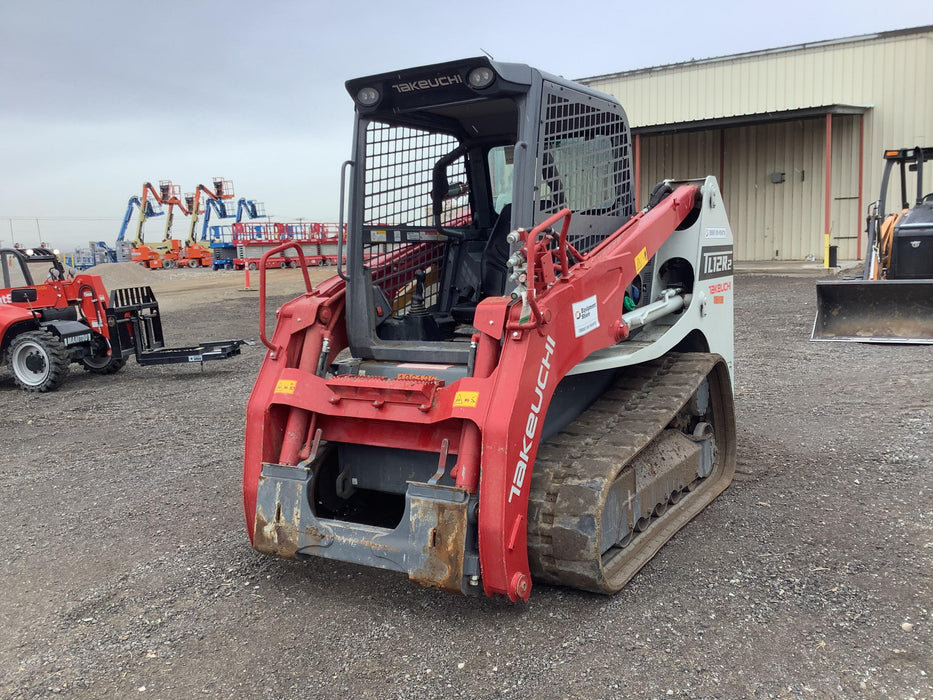 2020 TAKEUCHI TL12R2-R