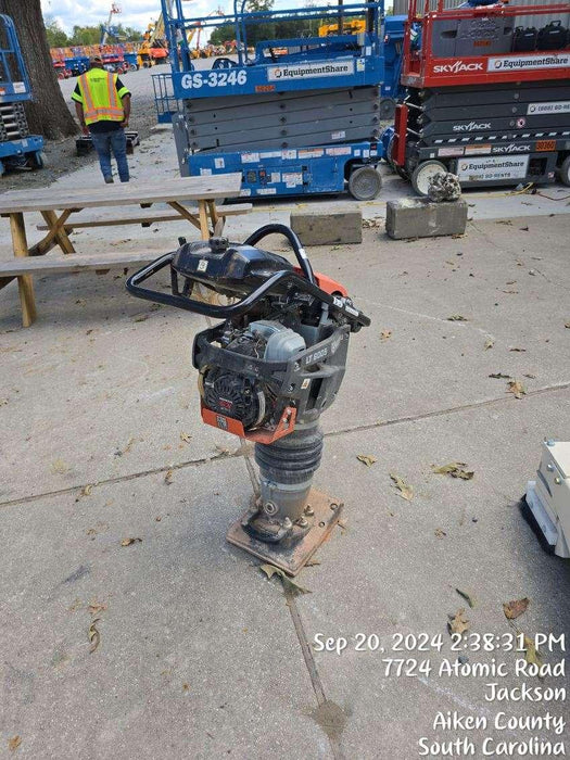 2024 HUSQVARNA LT6005
