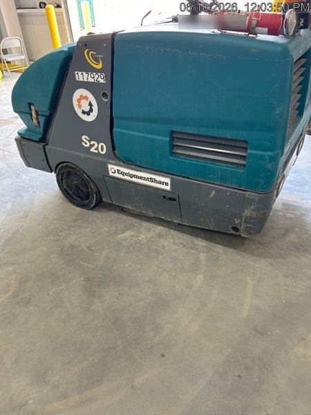 2020 TENNANT S20 LPG