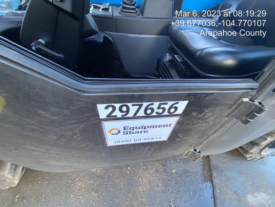 2023 GENIE GTH-5519