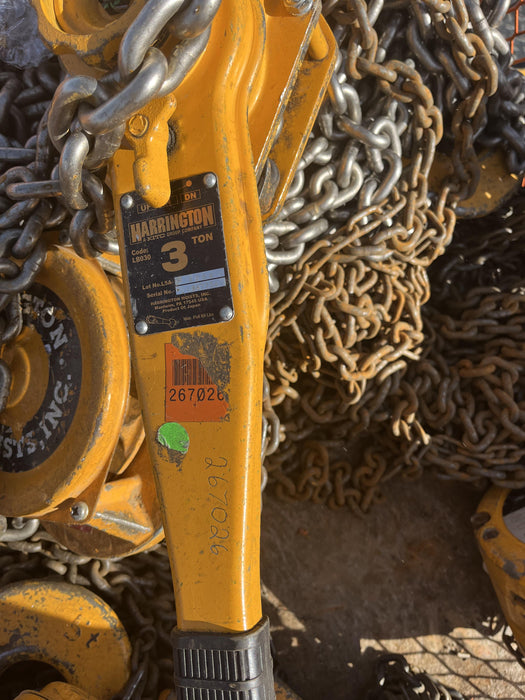 2022 HARRINGTON L5LB030-20