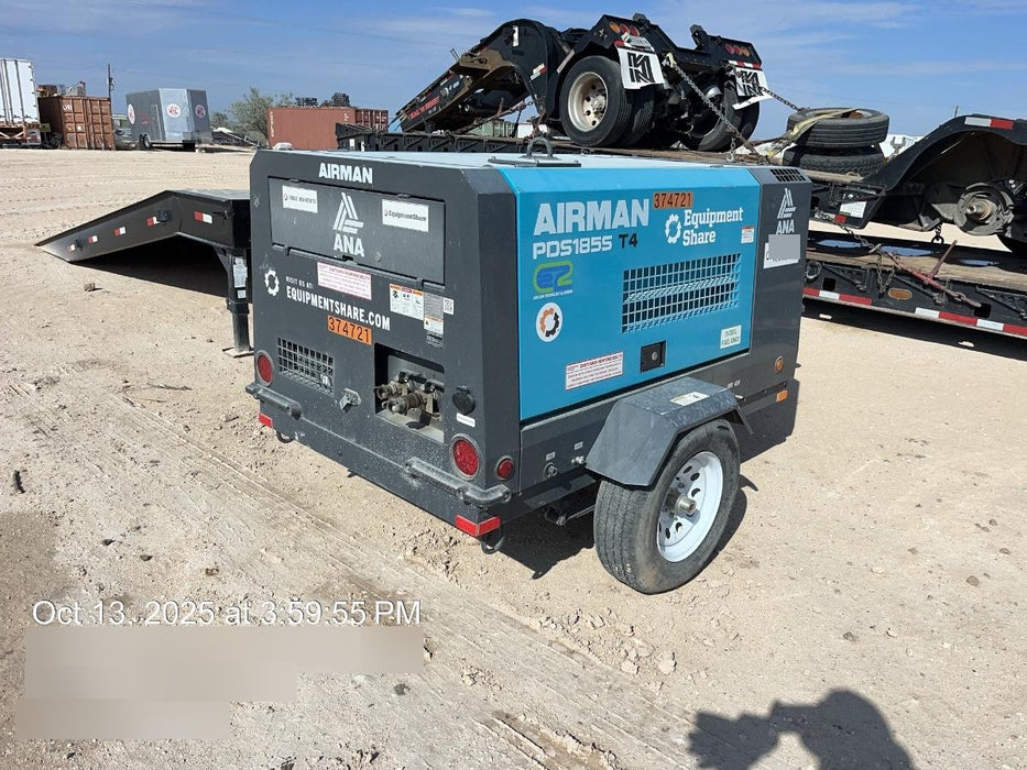 2023 AIRMAN PDS185S CWK