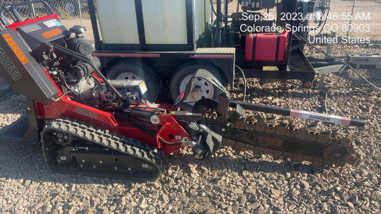 2023 BARRETO E2036RTKH-4MS