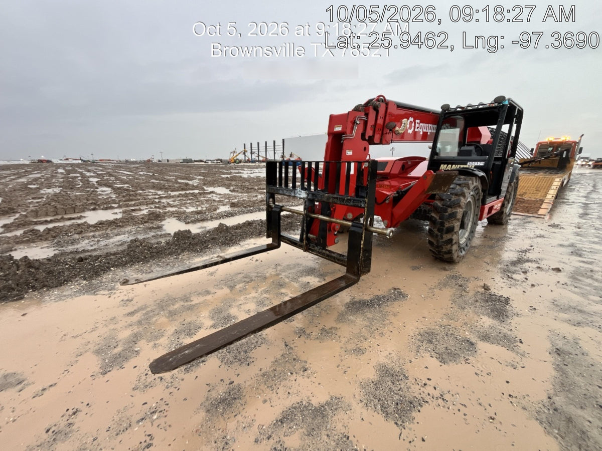 2023 MANITOU MTA12055