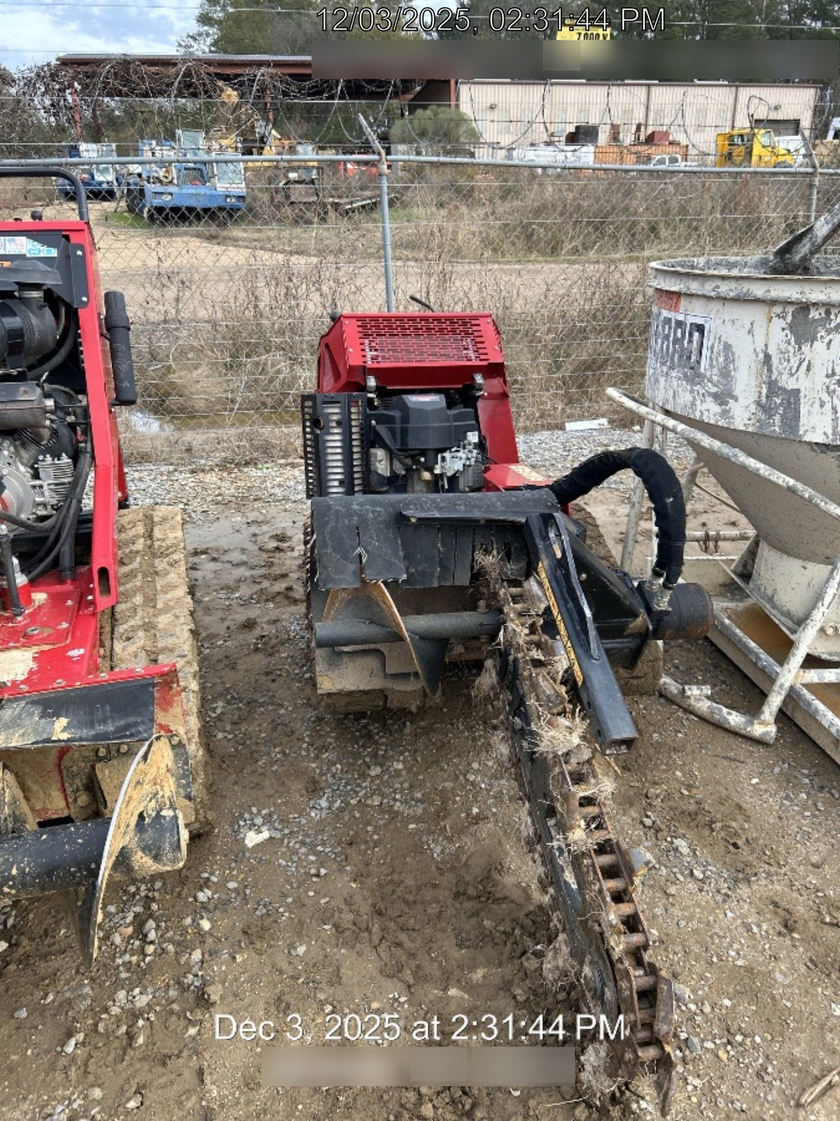 2023 TORO TRX-16