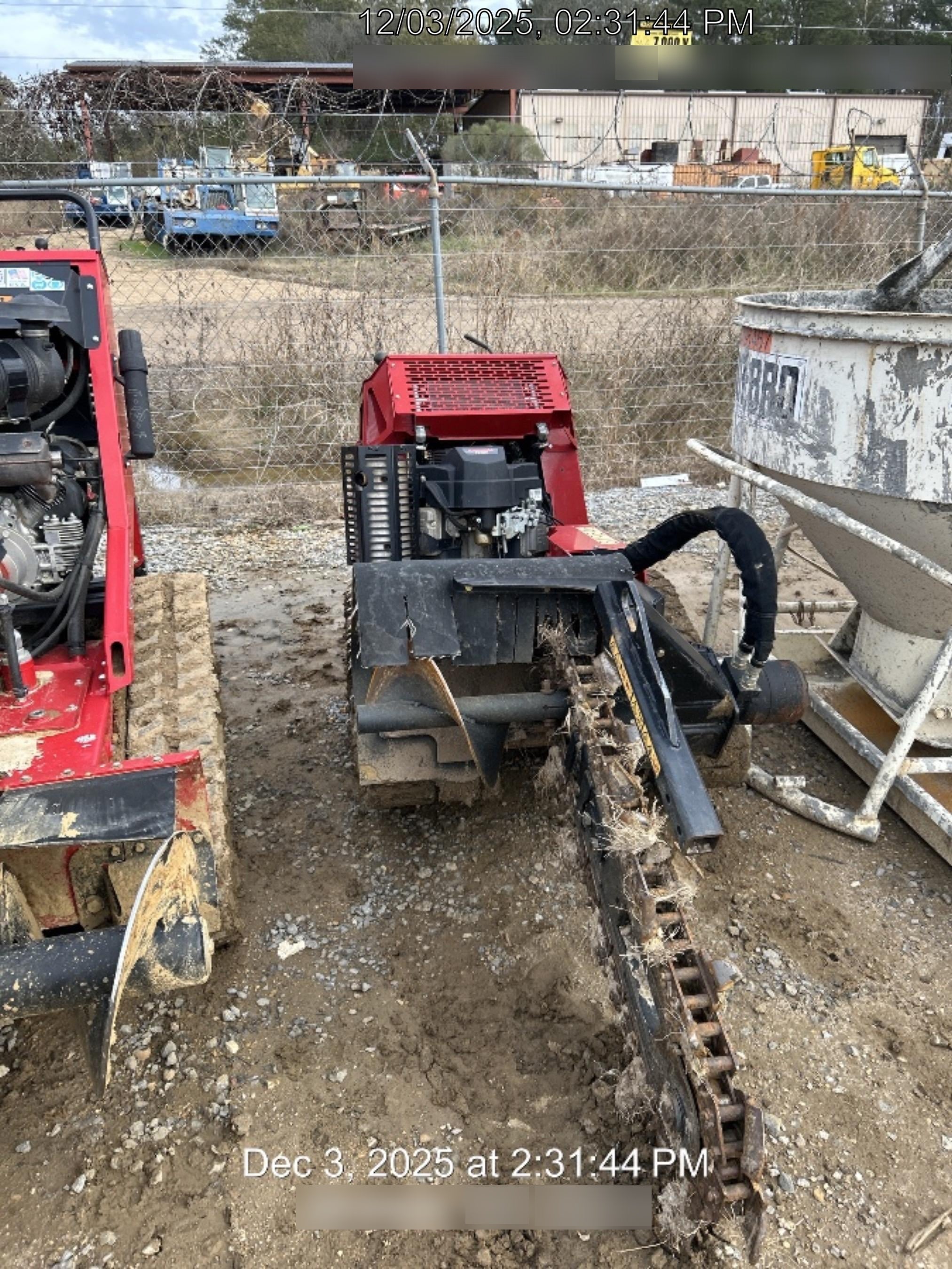 2023 TORO TRX-16