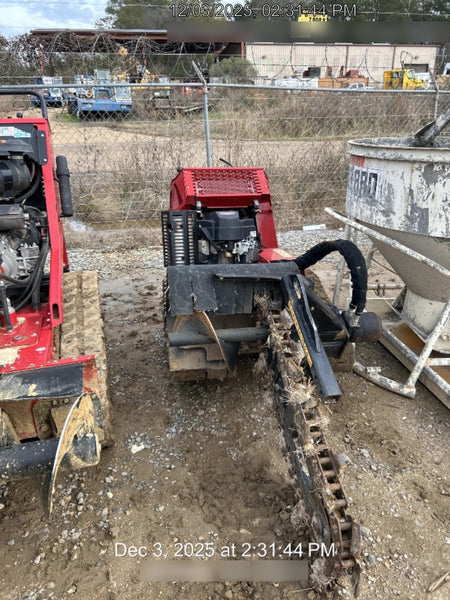 2023 TORO TRX-16
