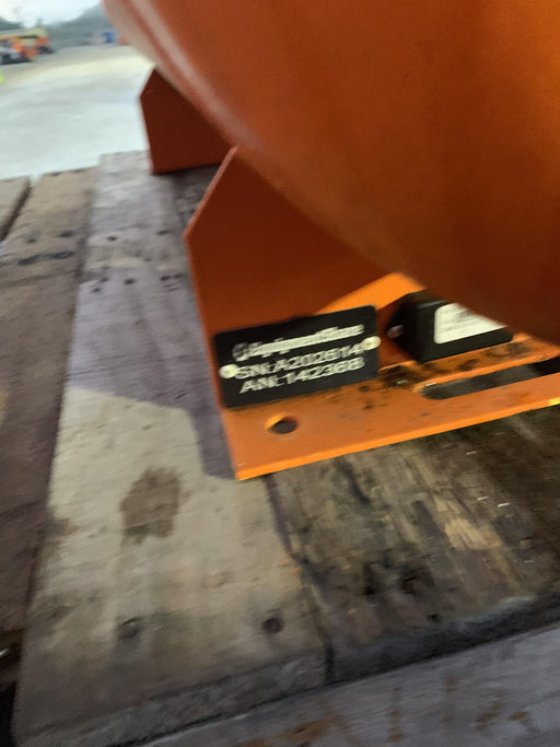 2021 MICHIGAN PNEUMATIC HV-15G-8P-ES