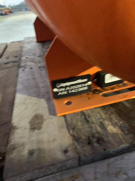 2021 MICHIGAN PNEUMATIC HV-15G-8P-ES