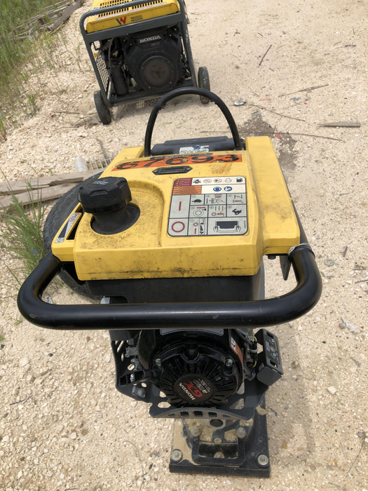 2020 WACKER NEUSON BS60-4As