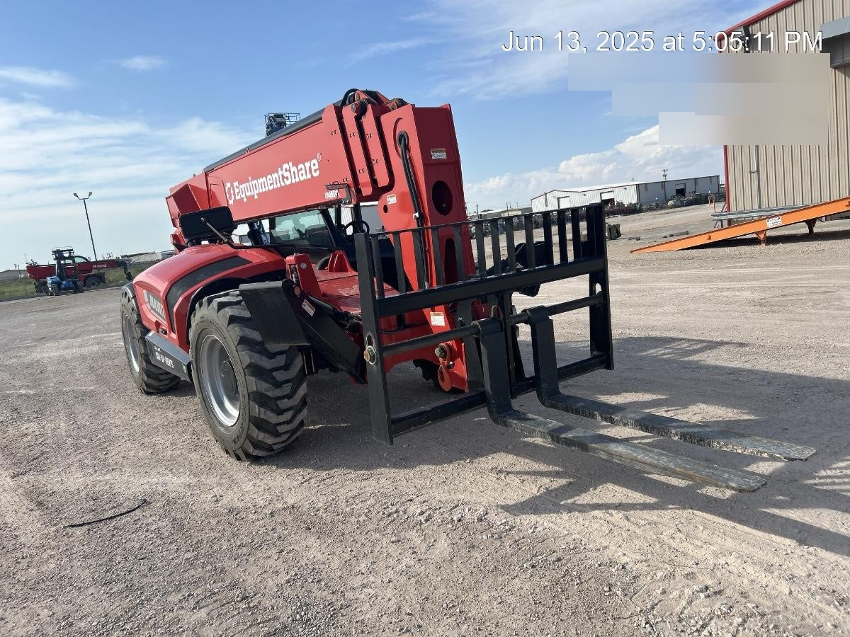 2025 MANITOU MTA1255