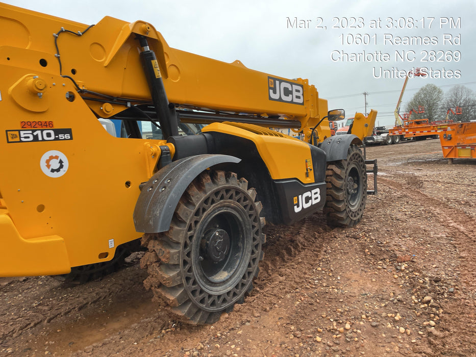 2023 JCB 510-56