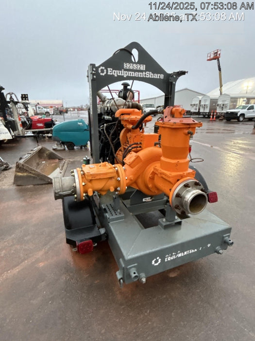 2023 PREMIER PUMP 6NNT‐RP‐TD2.9‐T85