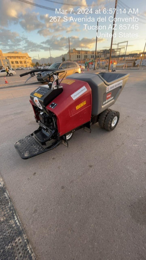 2024 TORO MB-1600