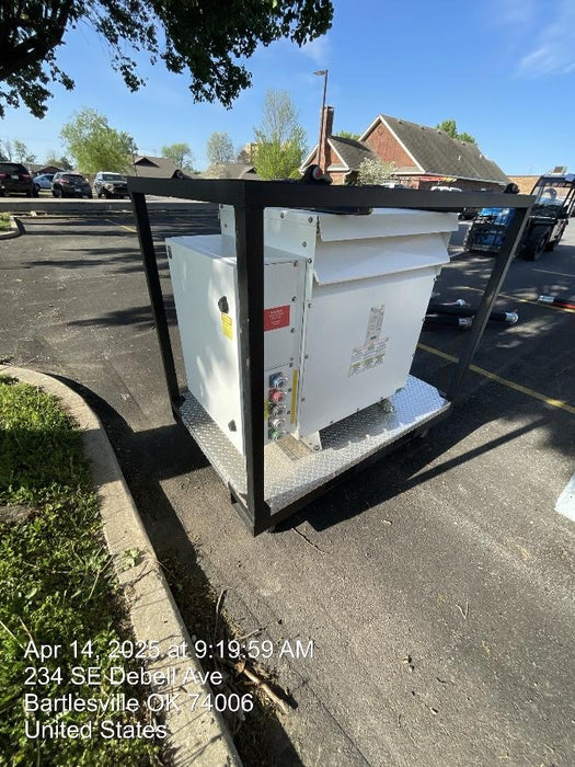 2022 TRYSTAR TF-150KVA480-208SDC-M-F