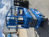 2020 Genie GS-1930 Solid Non Marking Tires, Beacon, Folding rails with half height swing gate