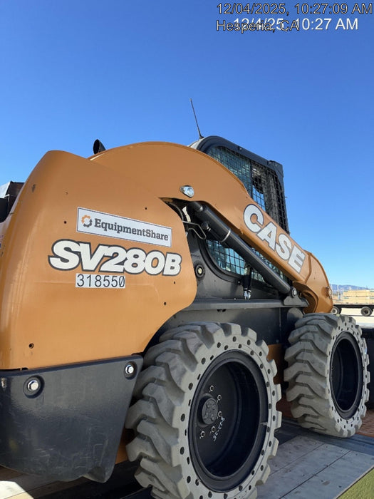 2023 CASE SV280
