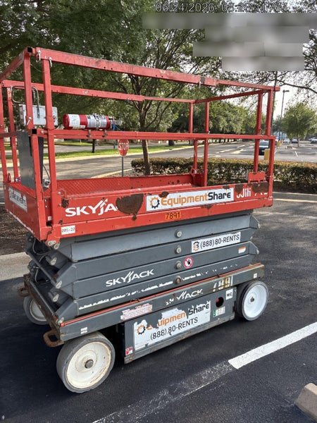 2018 SKYJACK SJIII-4632