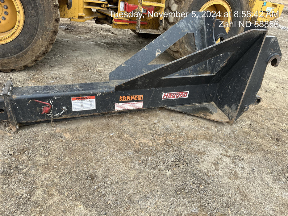 2024 HAUGEN MIJ-WL2-416