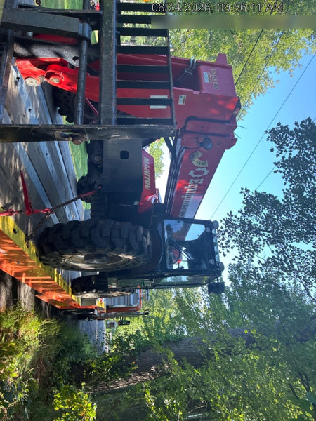 2021 MANITOU MTA8044