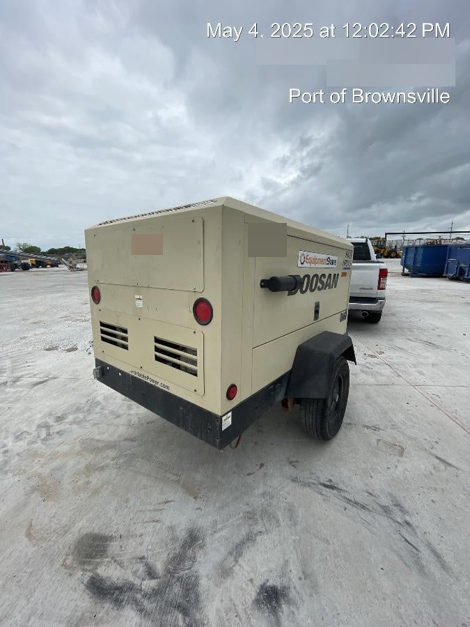 2019 DOOSAN P425/HP375WCU-T4F