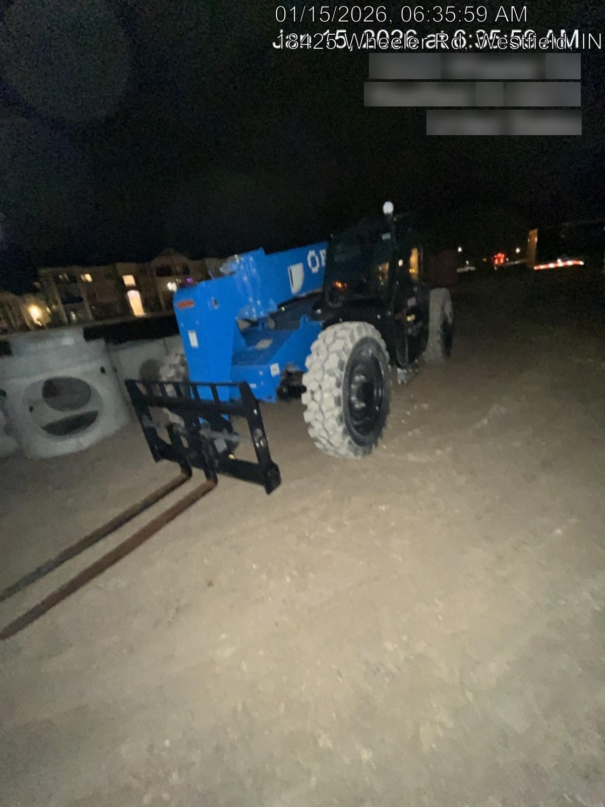 2025 GENIE GTH-636