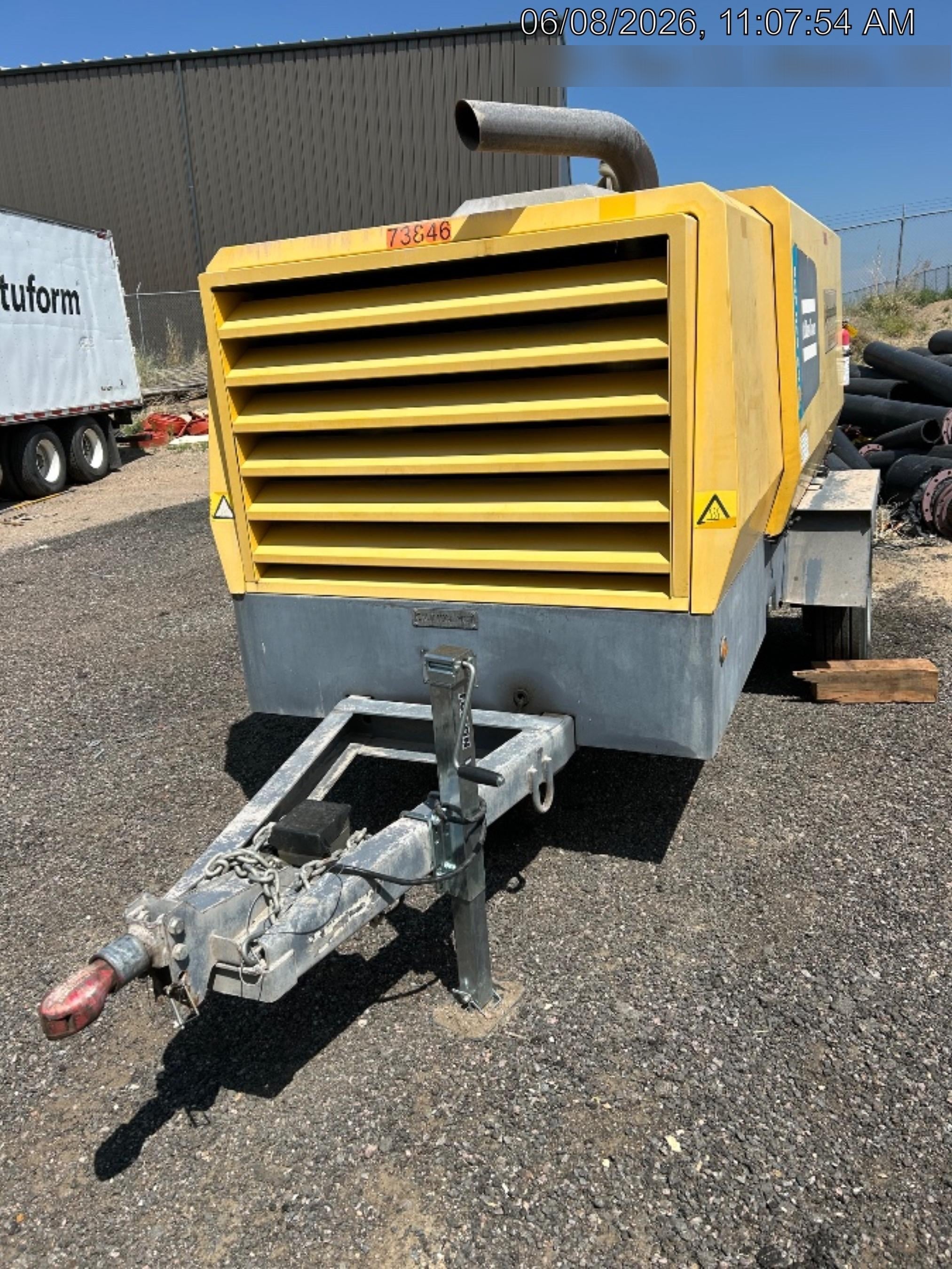 2020 ATLAS COPCO XAS 900