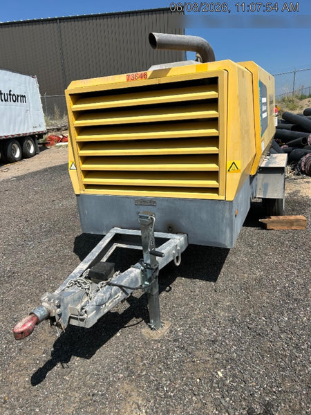 2020 ATLAS COPCO XAS 900