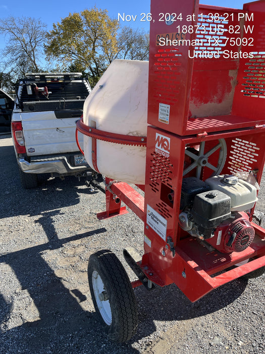 2023 MULTIQUIP MC12PH