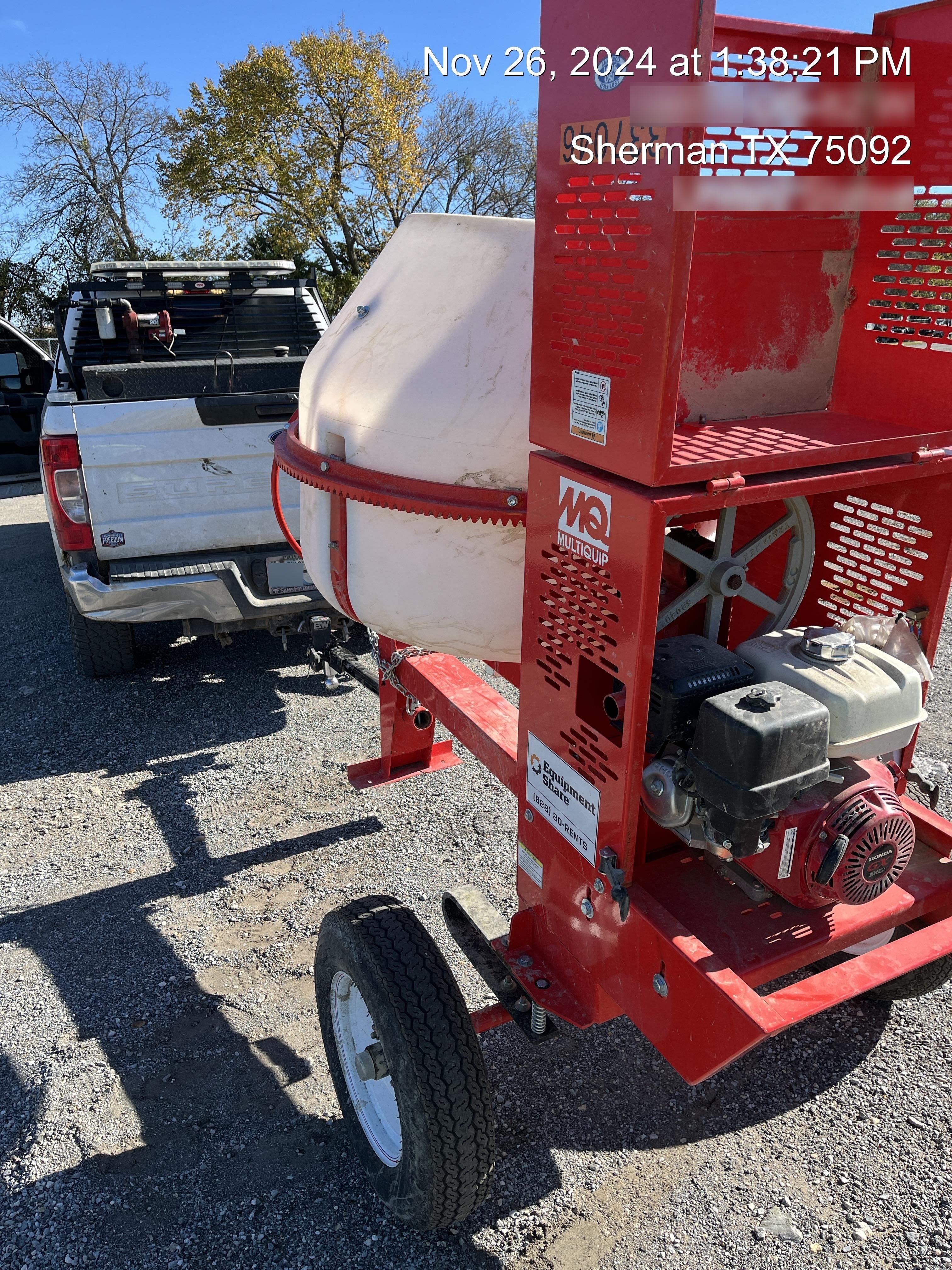 2023 MULTIQUIP MC12PH
