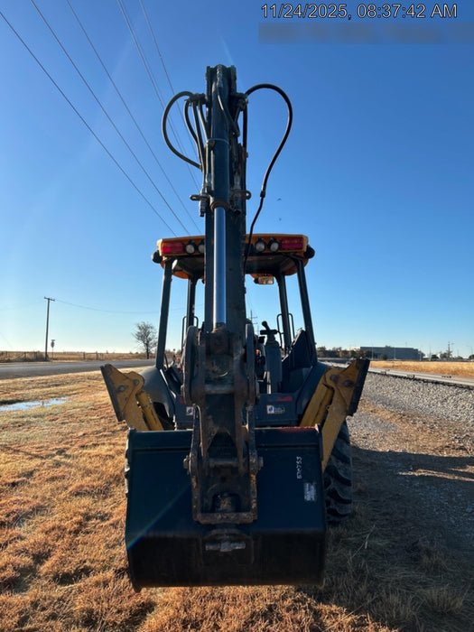 2023 JCB 3CX-14 Extendable Stick 74hp, Cab/Heat/Air, 4WD, Extendable Stick, Easy Controls, 1 Way Hydraulics, With Loader Pipework