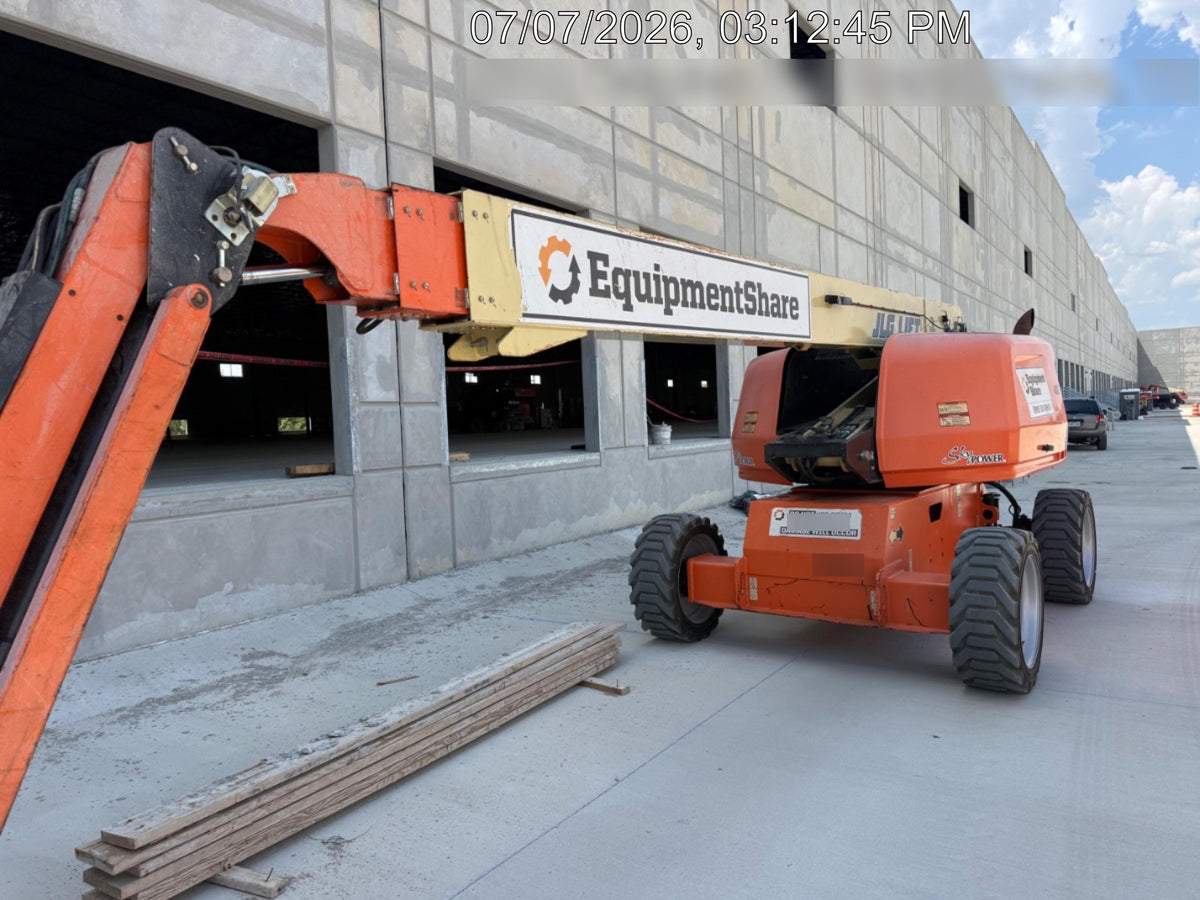 2019 JLG 660SJ