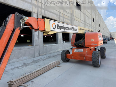 2019 JLG 660SJ
