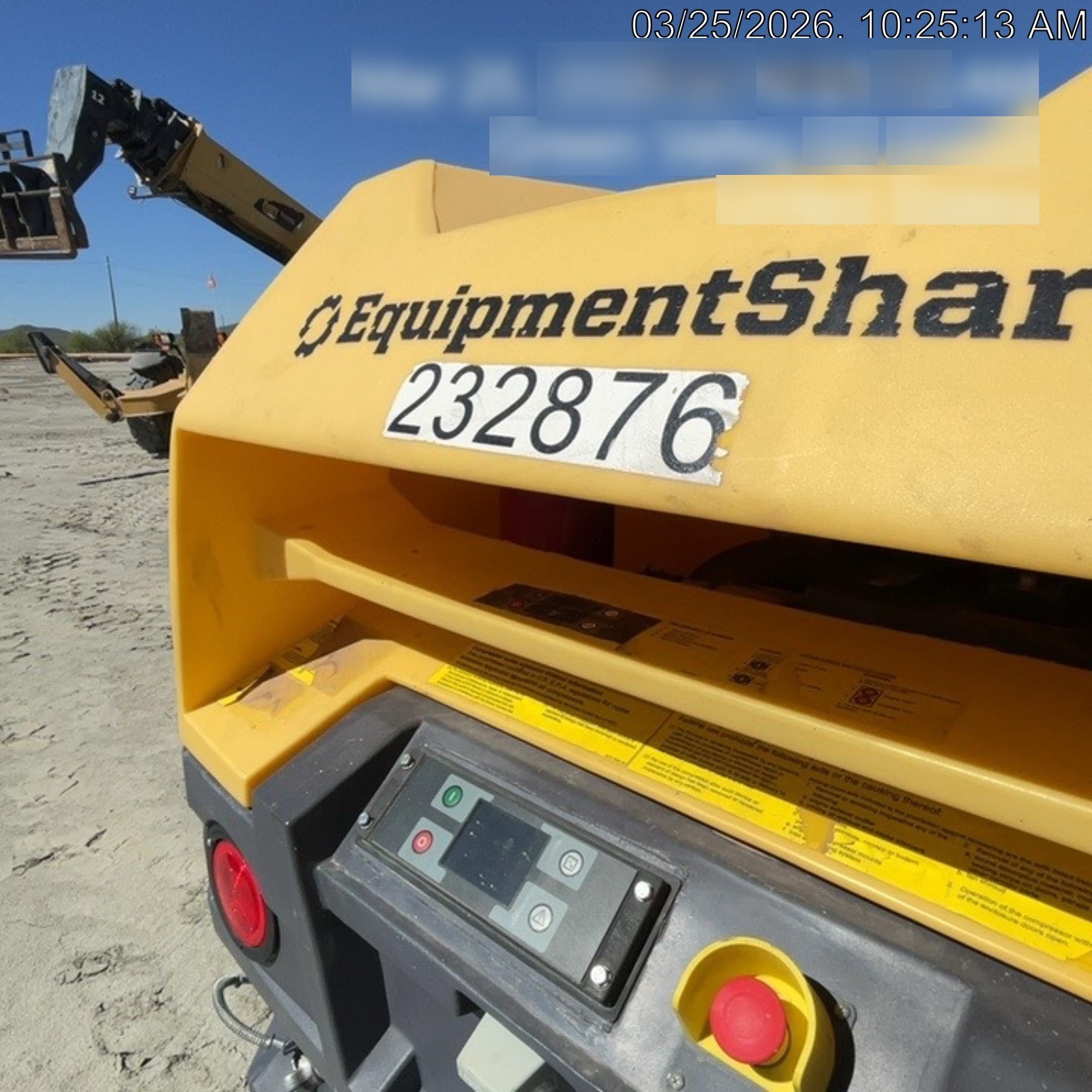2022 ATLAS COPCO XAS188 CWK