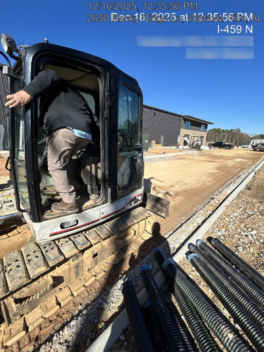 2019 Link-Belt 80X3EX Standard Options