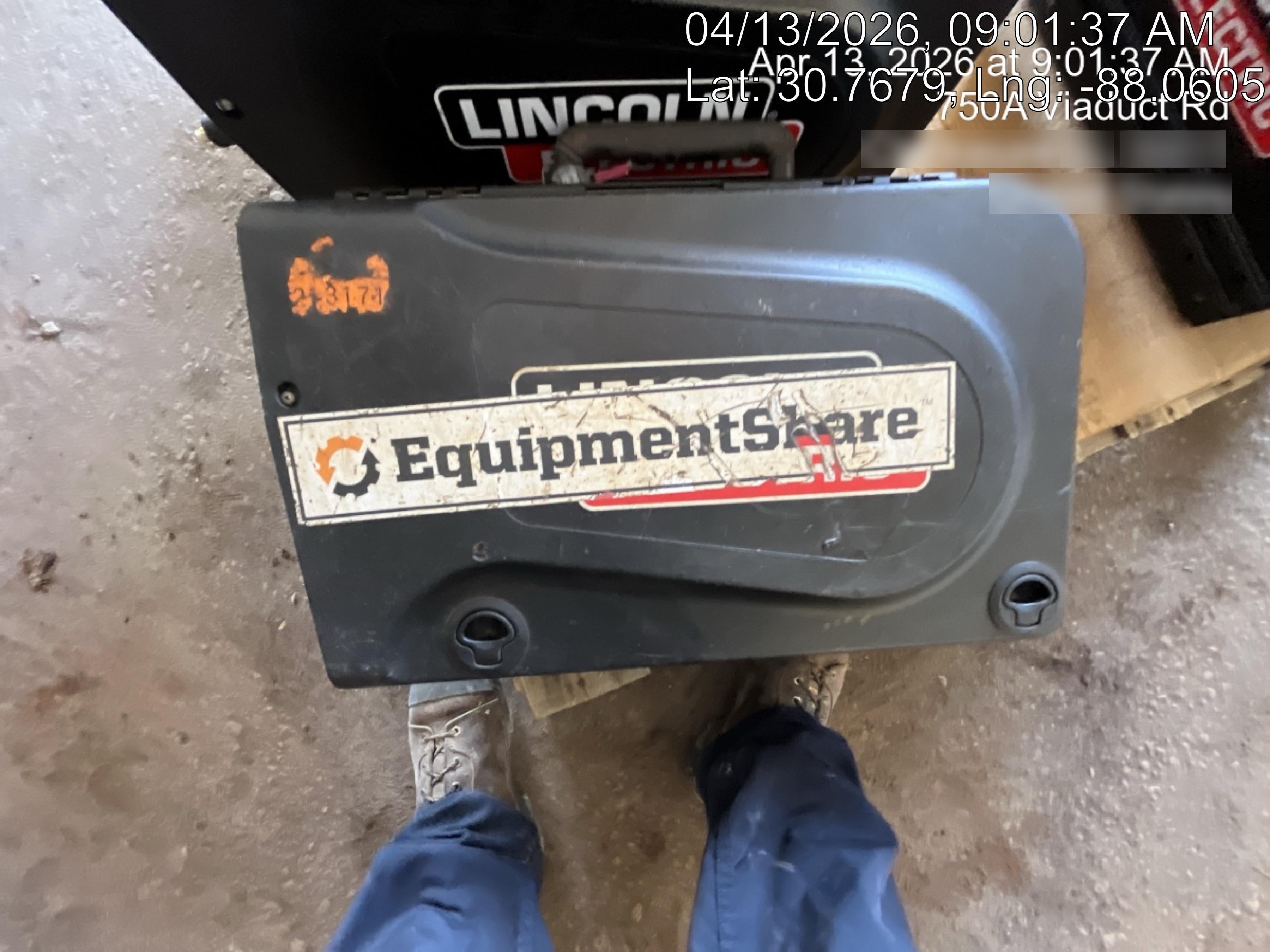 2022 LINCOLN ELECTRIC K4266-1