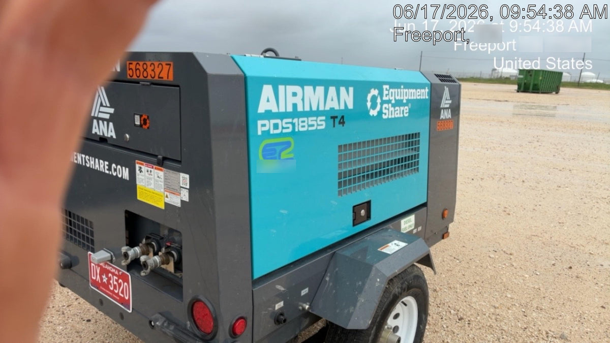 2025 AIRMAN PDS185S