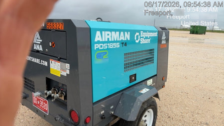 2025 AIRMAN PDS185S