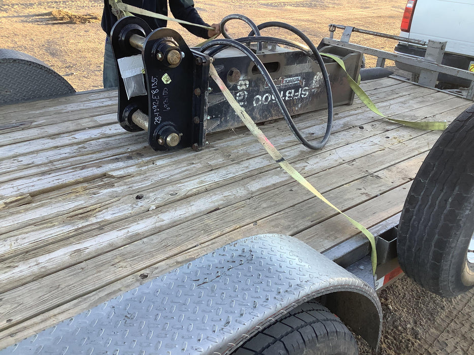 2019 PALADIN SFB1500